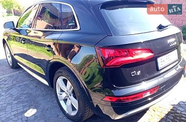 Внедорожник / Кроссовер Audi Q5 2018 в Костополе фото 8 Внедорожник / Кроссовер Audi Q5 2018 в Костополе