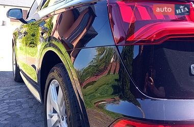 Внедорожник / Кроссовер Audi Q5 2018 в Костополе фото 10 Внедорожник / Кроссовер Audi Q5 2018 в Костополе