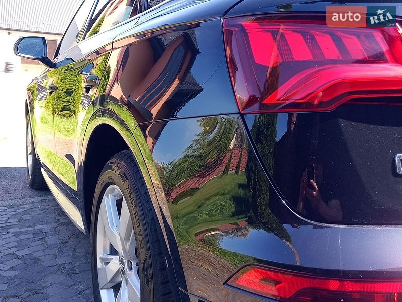 Внедорожник / Кроссовер Audi Q5 2018 в Костополе фото 10 Внедорожник / Кроссовер Audi Q5 2018 в Костополе