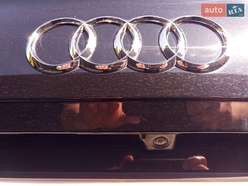 Внедорожник / Кроссовер Audi Q5 2018 в Костополе фото 13 Внедорожник / Кроссовер Audi Q5 2018 в Костополе