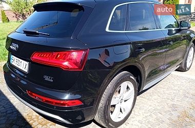 Внедорожник / Кроссовер Audi Q5 2018 в Костополе фото 16 Внедорожник / Кроссовер Audi Q5 2018 в Костополе