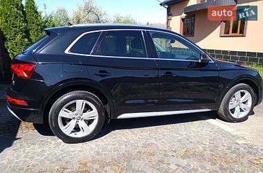 Внедорожник / Кроссовер Audi Q5 2018 в Костополе фото 17 Внедорожник / Кроссовер Audi Q5 2018 в Костополе