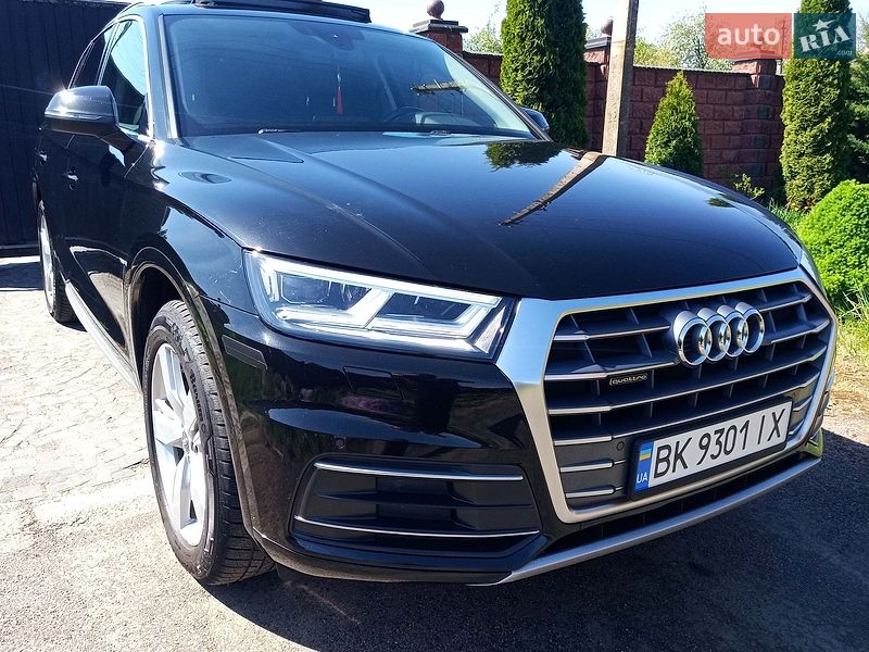 Audi Q5 2018 Audi Q5 2018