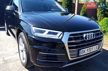 Audi Q5 2018