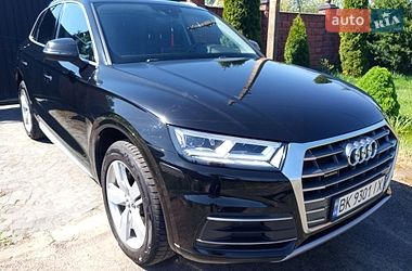 Внедорожник / Кроссовер Audi Q5 2018 в Костополе фото 21 Внедорожник / Кроссовер Audi Q5 2018 в Костополе