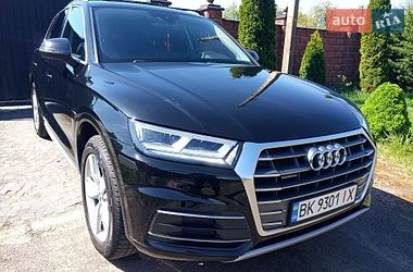 Внедорожник / Кроссовер Audi Q5 2018 в Костополе фото 23 Внедорожник / Кроссовер Audi Q5 2018 в Костополе