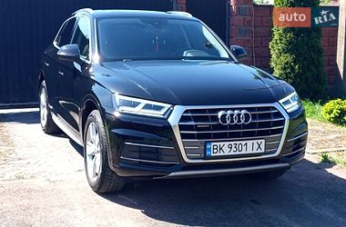 Внедорожник / Кроссовер Audi Q5 2018 в Костополе фото 25 Внедорожник / Кроссовер Audi Q5 2018 в Костополе
