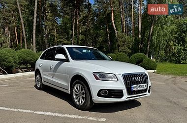Audi Q5  2014