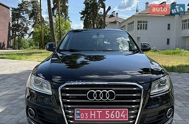 Audi Q5  2016