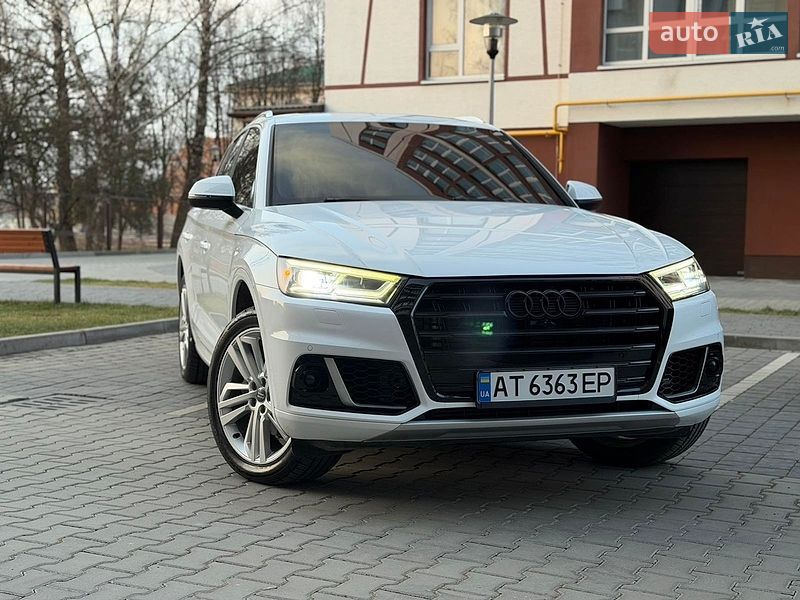 Audi Q5 2017 Audi Q5 2017