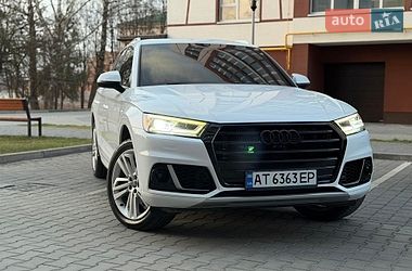 Audi Q5  2017
