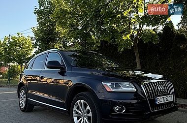 Audi Q5  2015