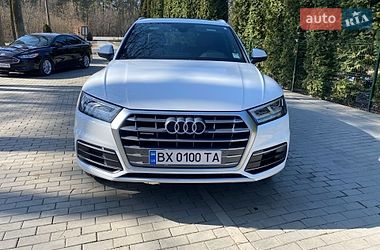 Audi Q5  2017