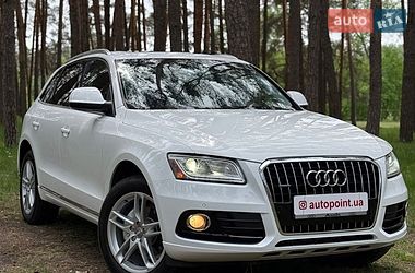 Audi Q5 2014