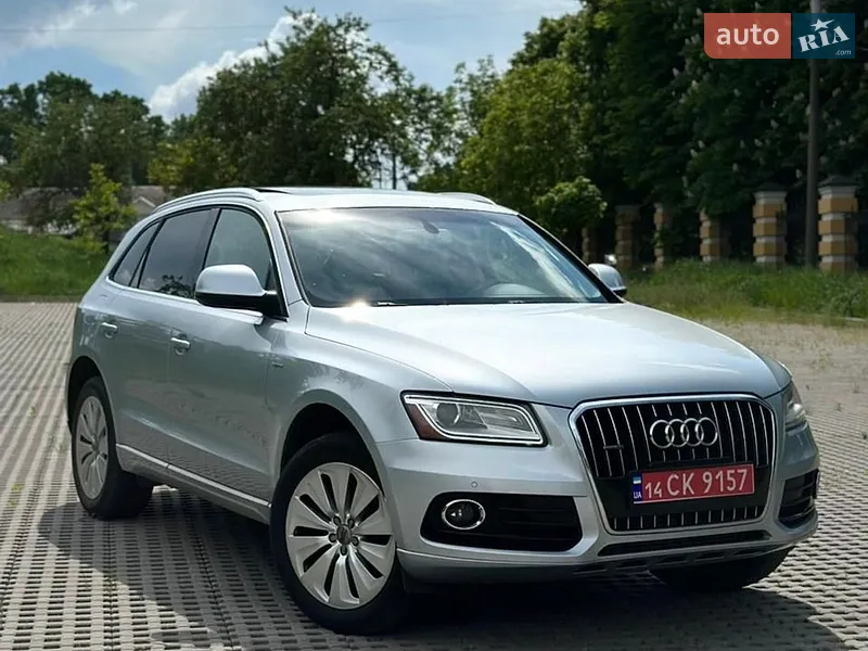 Audi Q5