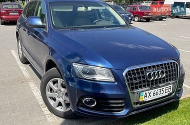 Audi Q5  2014