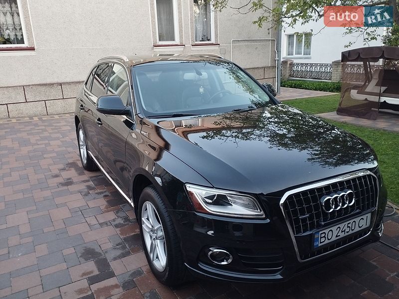 Audi Q5 2013