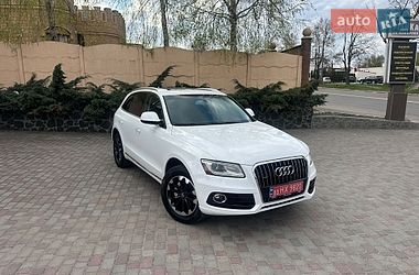 Audi Q5  2015