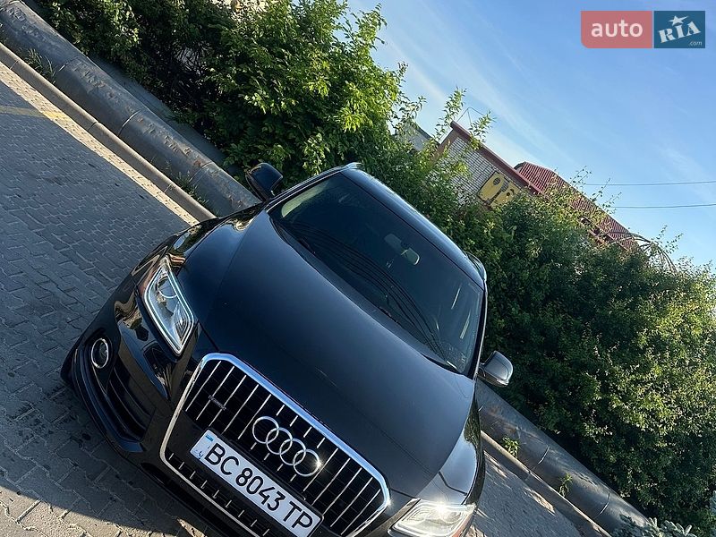 Audi Q5 2016 Audi Q5 2016