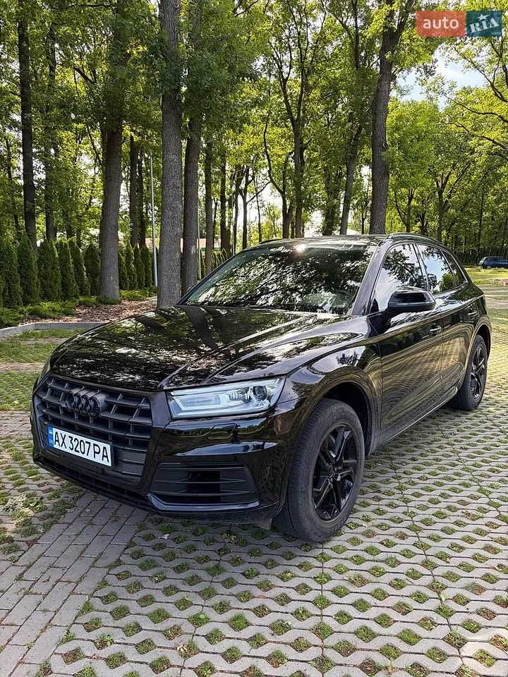 2019 Audi Q5 - фото 1