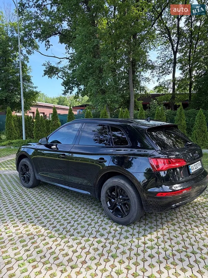 2019 Audi Q5 - мініатюра 3