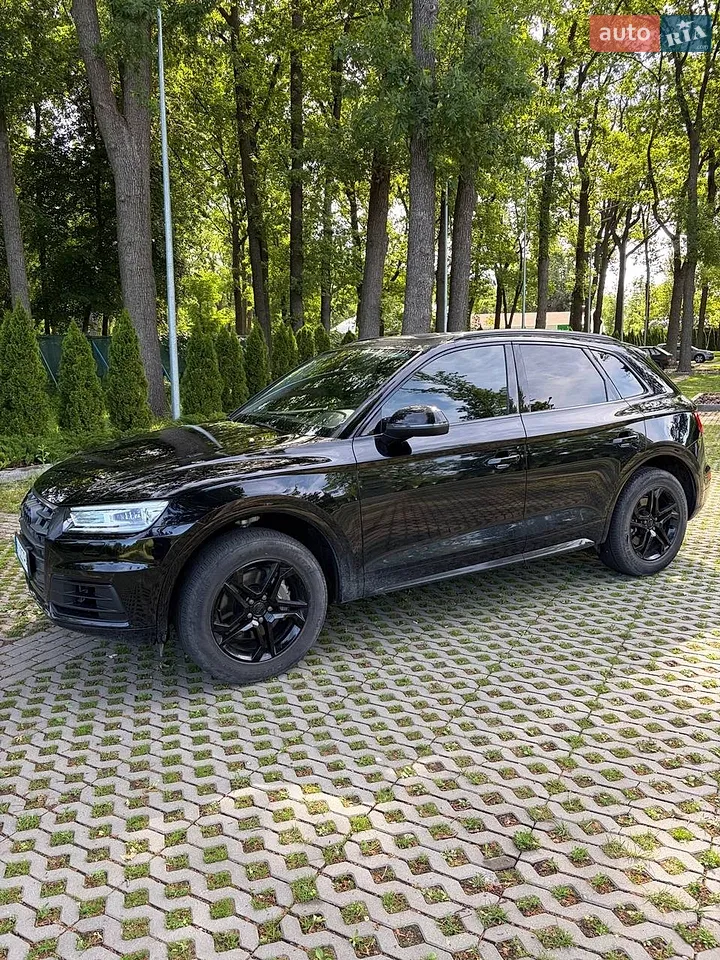 2019 Audi Q5 - мініатюра 2
