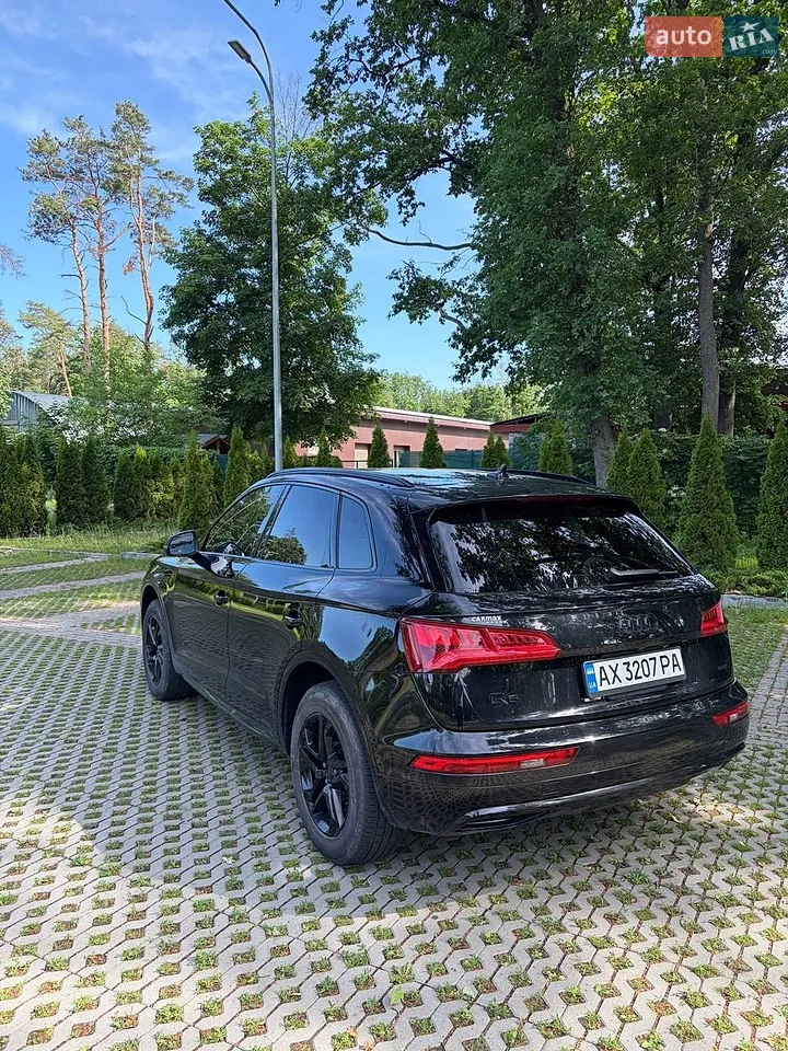 2019 Audi Q5 - мініатюра 4