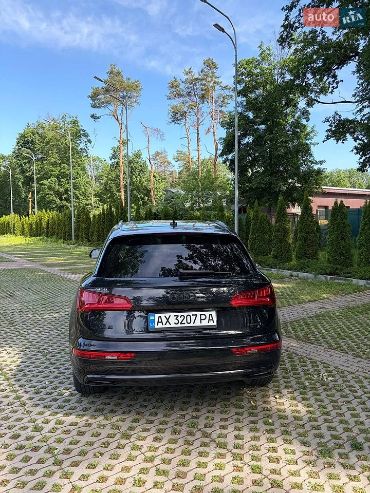 2019 Audi Q5 - мініатюра 5