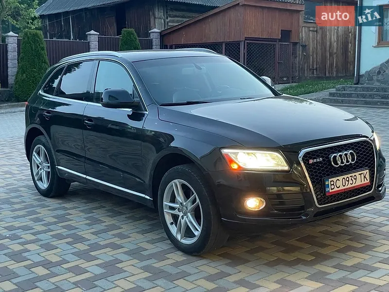 Audi Q5 2013