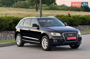 Audi Q5  2016
