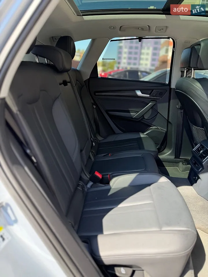 2018 Audi Q5 - мініатюра 3