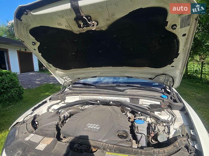 Внедорожник / Кроссовер Audi Q5 2015 в Львове фото 6 Внедорожник / Кроссовер Audi Q5 2015 в Львове