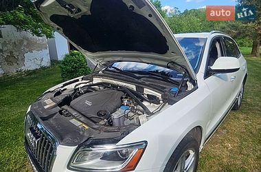 Внедорожник / Кроссовер Audi Q5 2015 в Львове фото 9 Внедорожник / Кроссовер Audi Q5 2015 в Львове