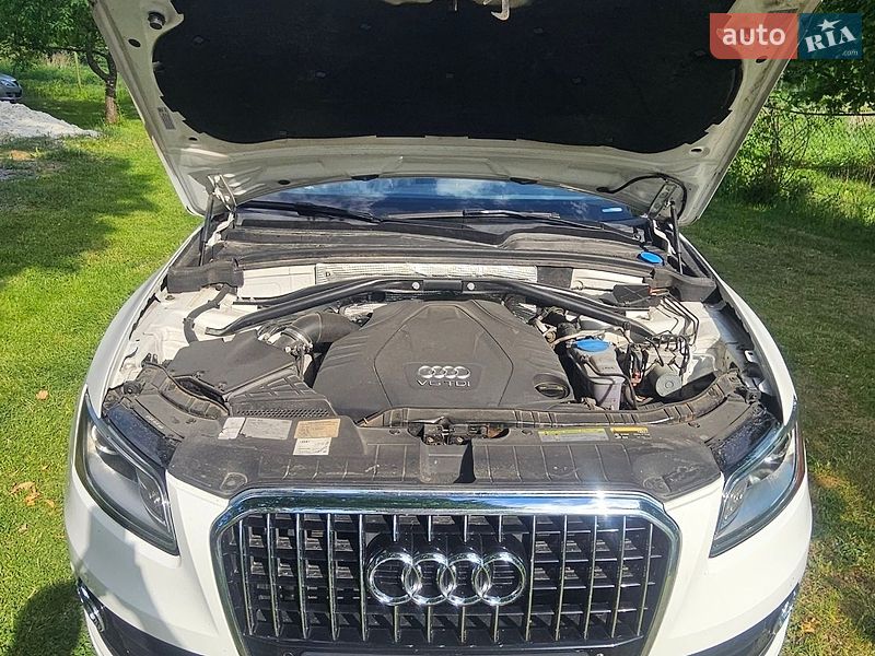 Внедорожник / Кроссовер Audi Q5 2015 в Львове фото 7 Внедорожник / Кроссовер Audi Q5 2015 в Львове