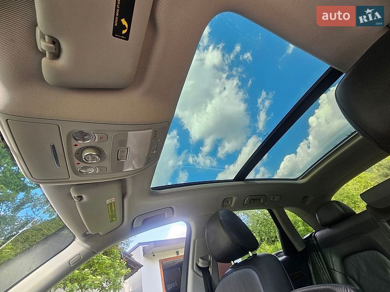 Внедорожник / Кроссовер Audi Q5 2015 в Львове фото 12 Внедорожник / Кроссовер Audi Q5 2015 в Львове