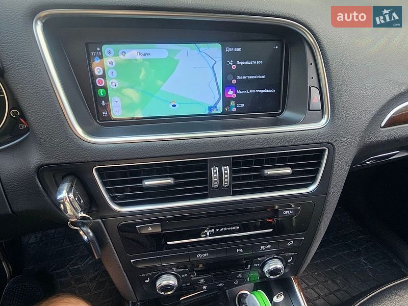 Внедорожник / Кроссовер Audi Q5 2015 в Львове фото 20 Внедорожник / Кроссовер Audi Q5 2015 в Львове