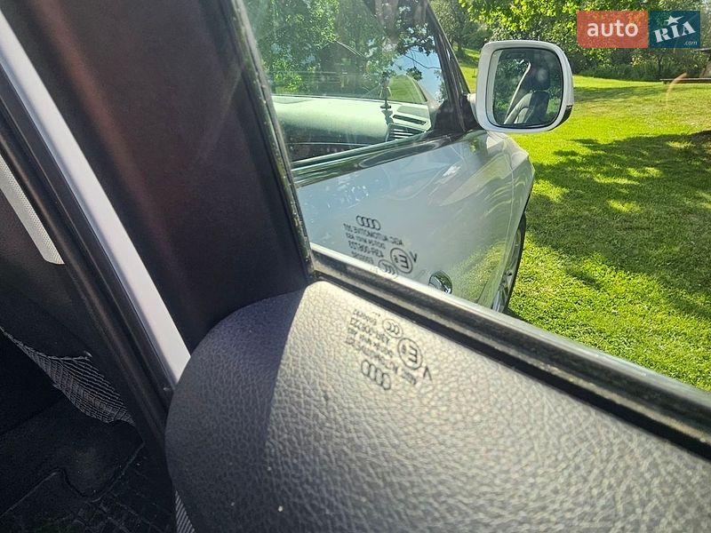 Внедорожник / Кроссовер Audi Q5 2015 в Львове фото 26 Внедорожник / Кроссовер Audi Q5 2015 в Львове