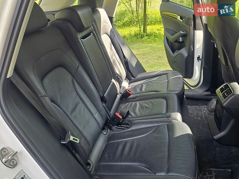 Внедорожник / Кроссовер Audi Q5 2015 в Львове фото 33 Внедорожник / Кроссовер Audi Q5 2015 в Львове