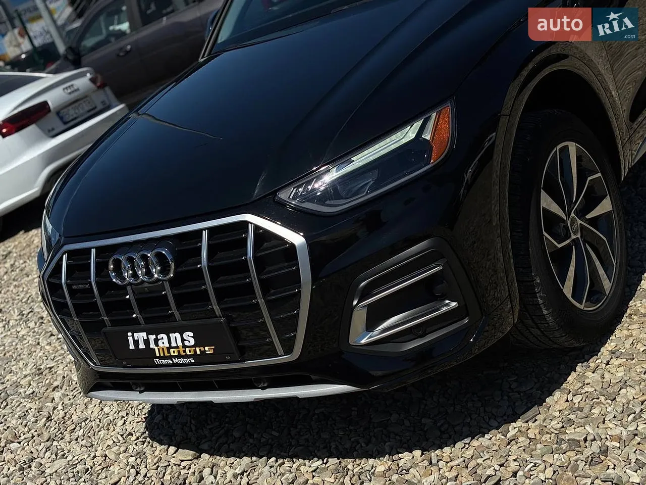 2021 Audi Q5 - мініатюра 2