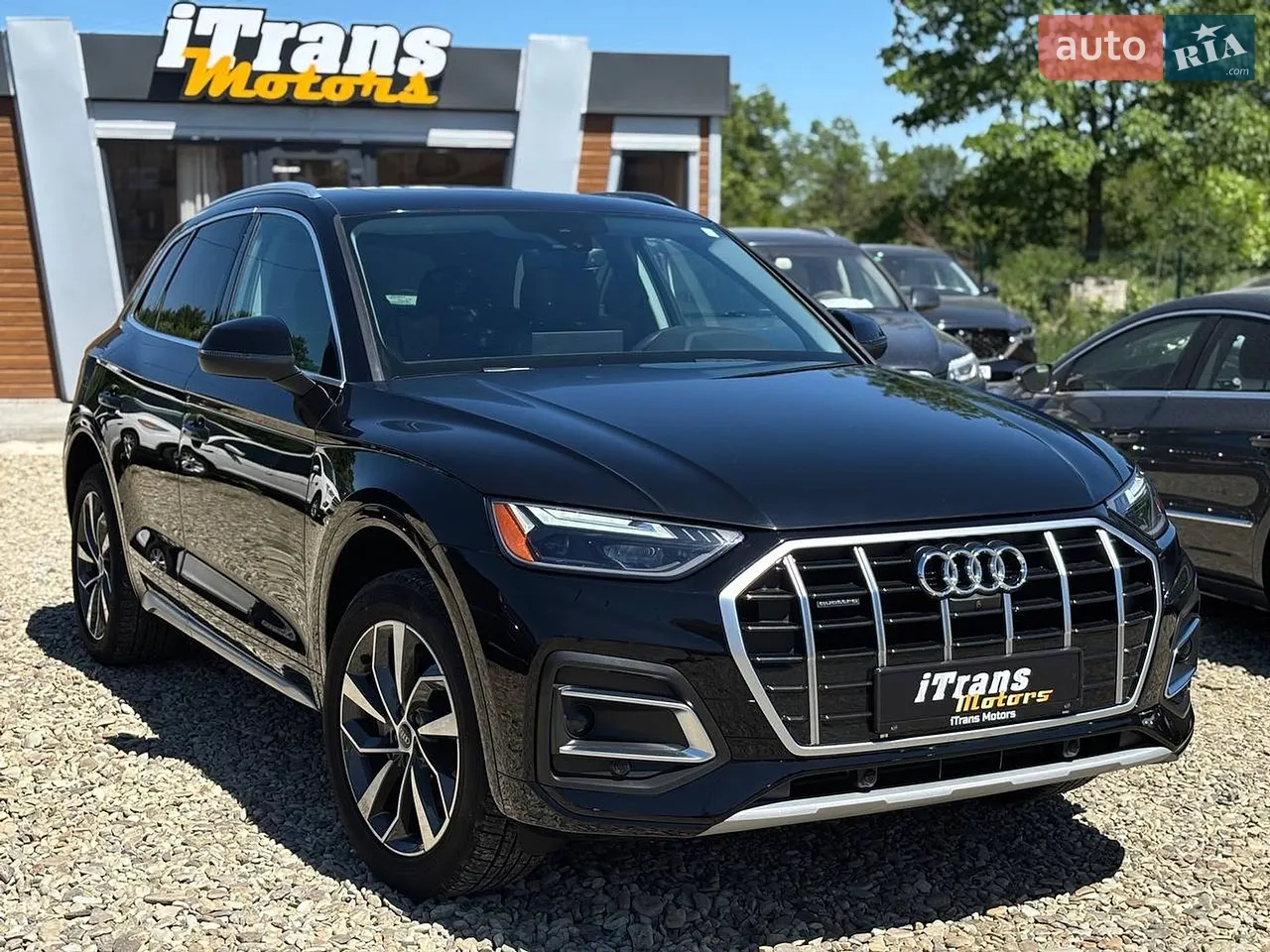 2021 Audi Q5 - фото 1