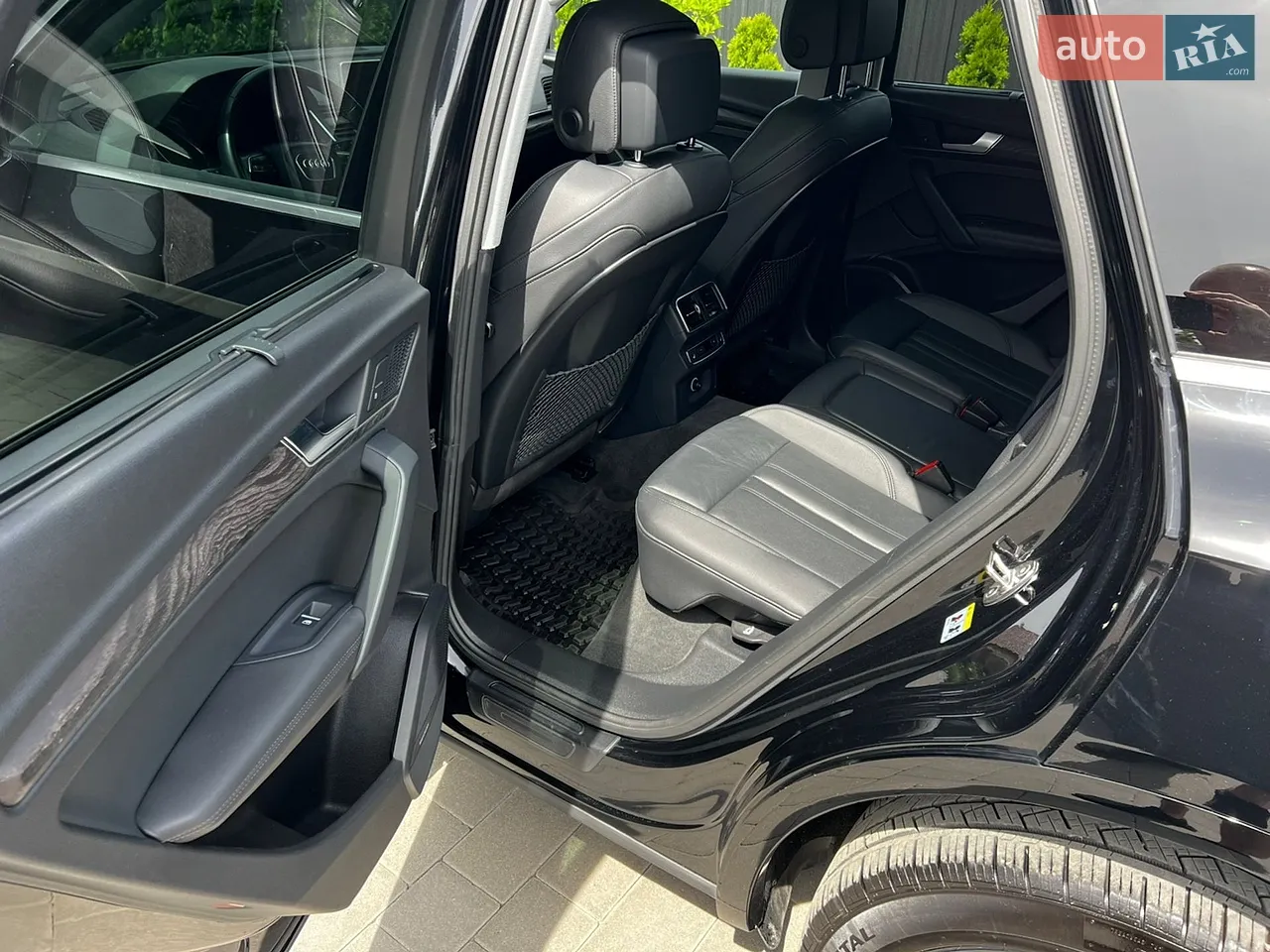 2018 Audi Q5 - мініатюра 3
