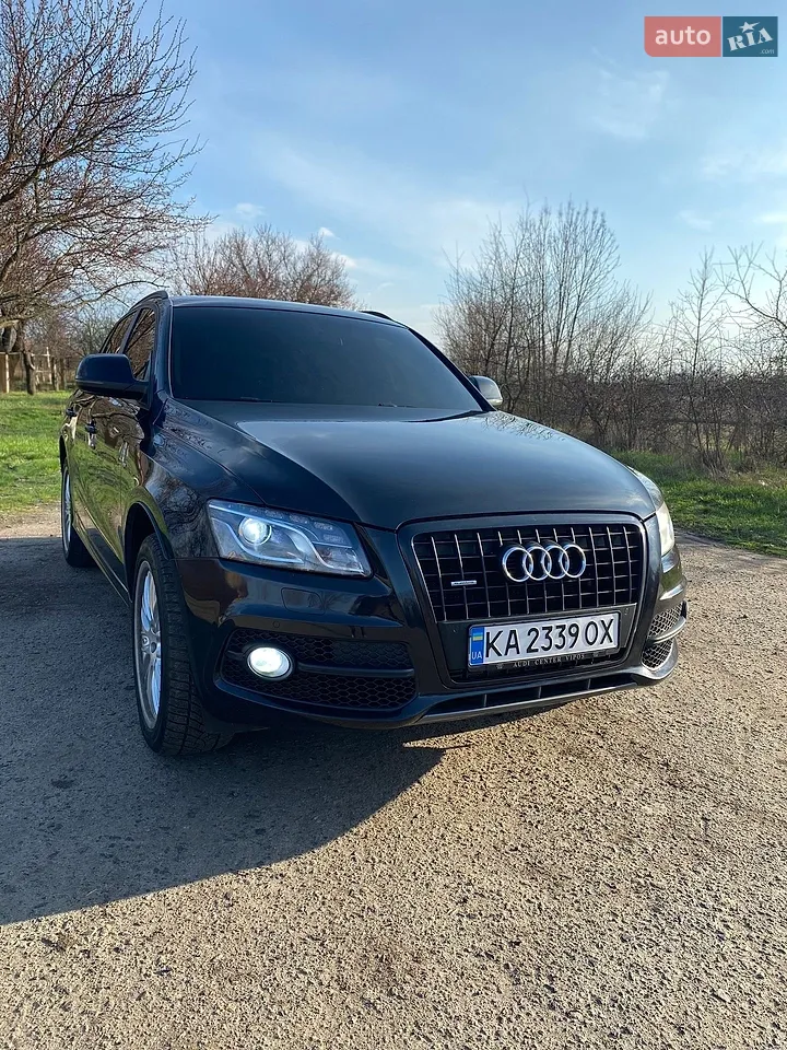 2010 Audi Q5 - мініатюра 2