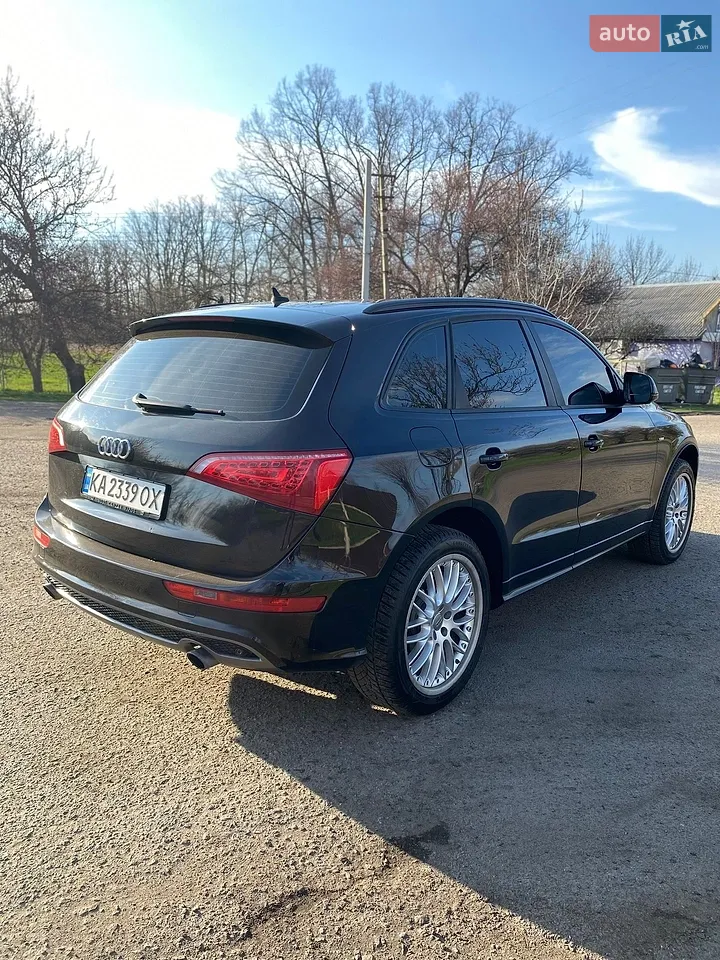 2010 Audi Q5 - мініатюра 5