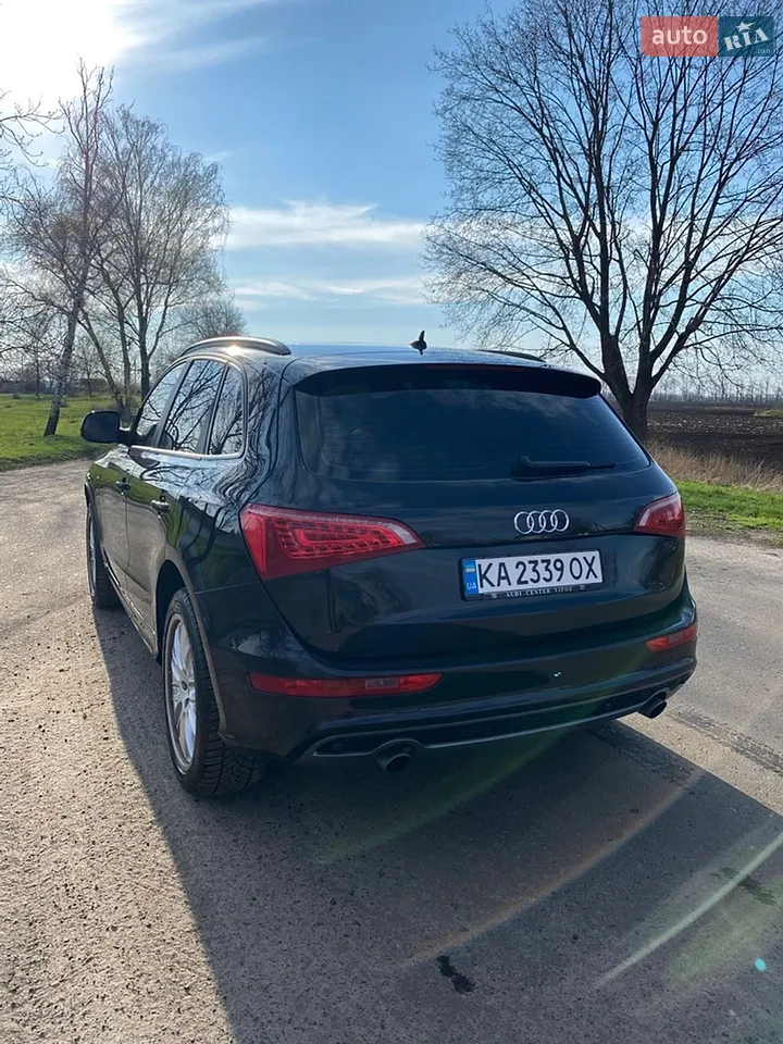 2010 Audi Q5 - мініатюра 3