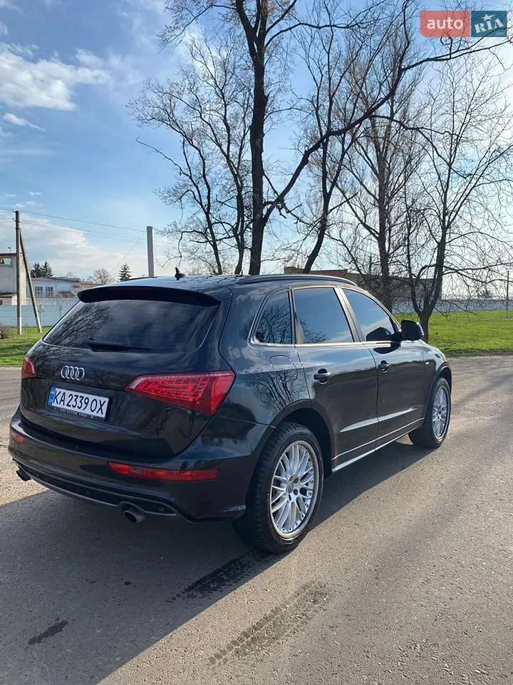 2010 Audi Q5 - мініатюра 4