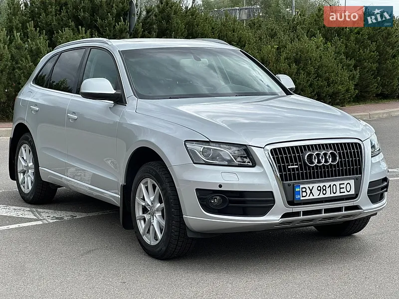Audi Q5 2010