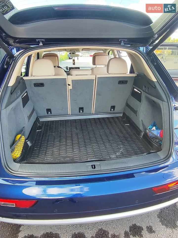 2016 Audi Q5 - мініатюра 4