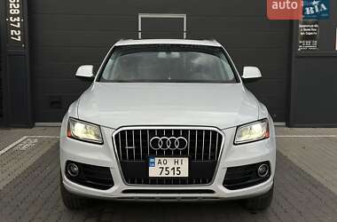 Audi Q5 2014
