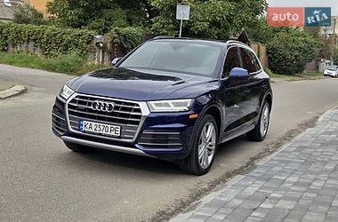 Audi Q5  2018