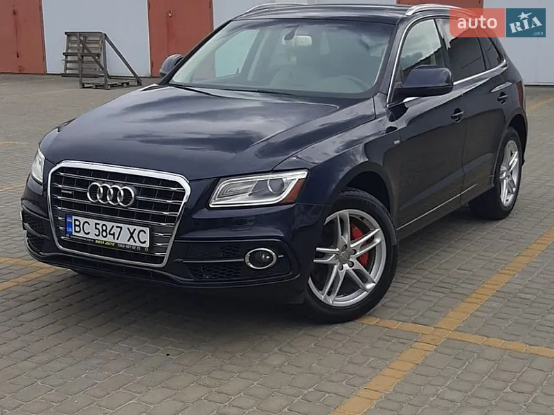 Audi Q5